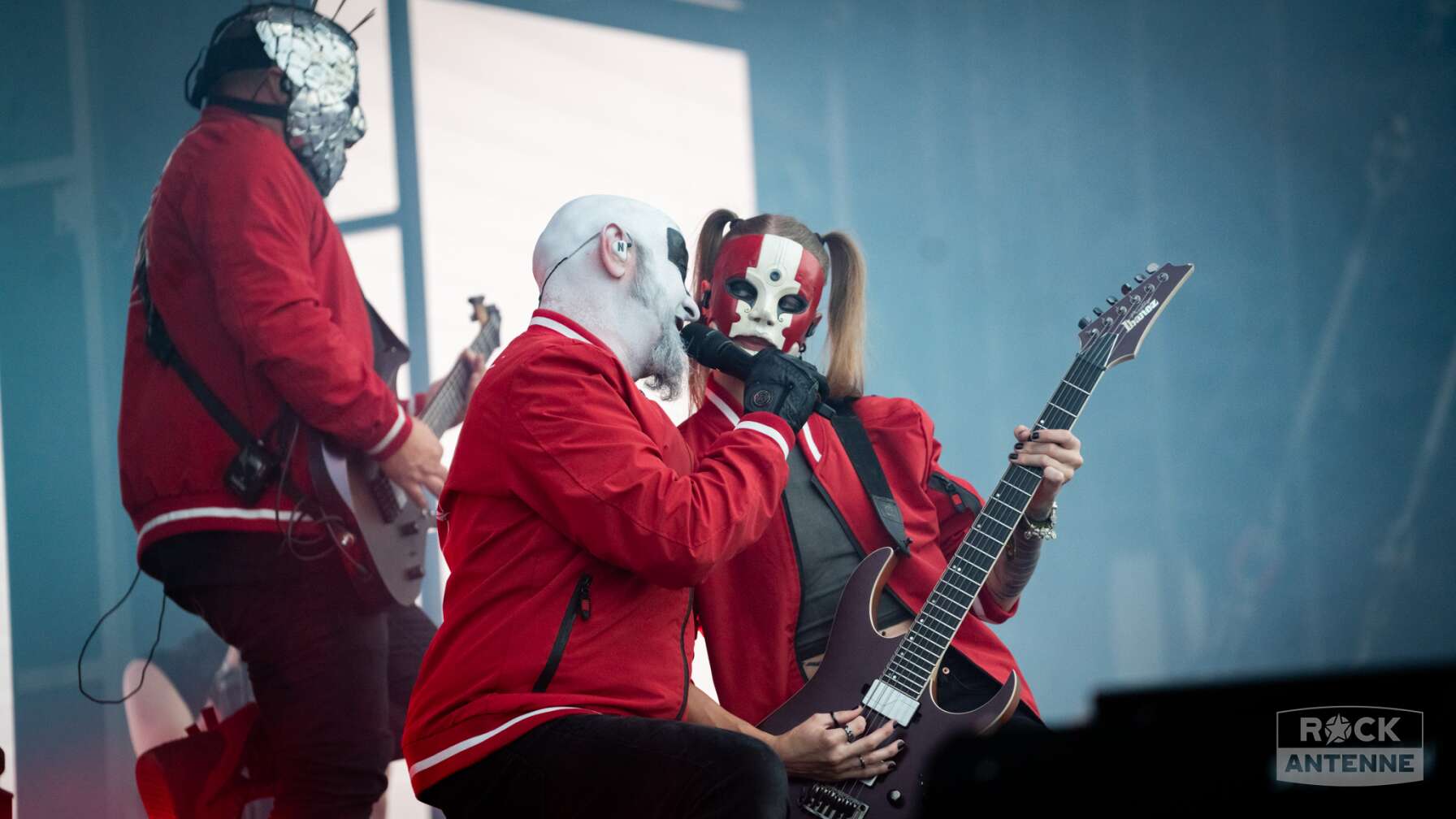 Hämatom beim Summer Breeze 2025