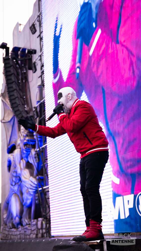 Hämatom beim Summer Breeze 2025