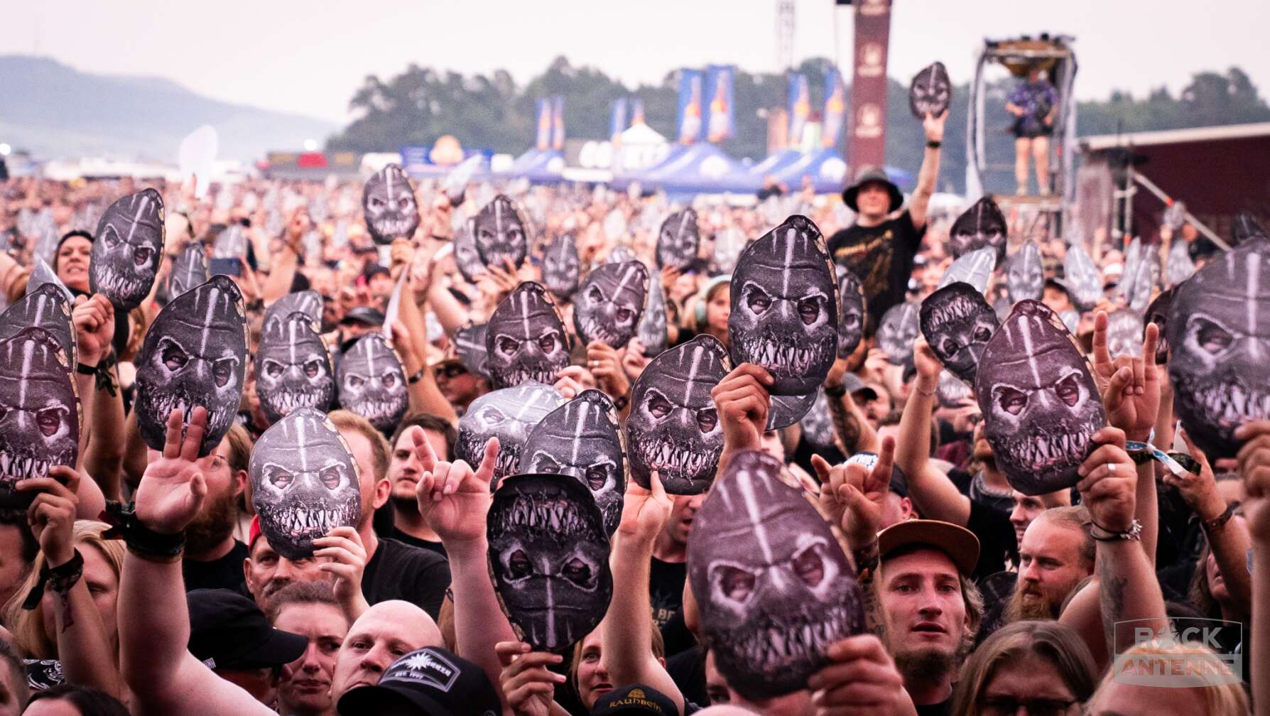 Hämatom beim Summer Breeze 2025