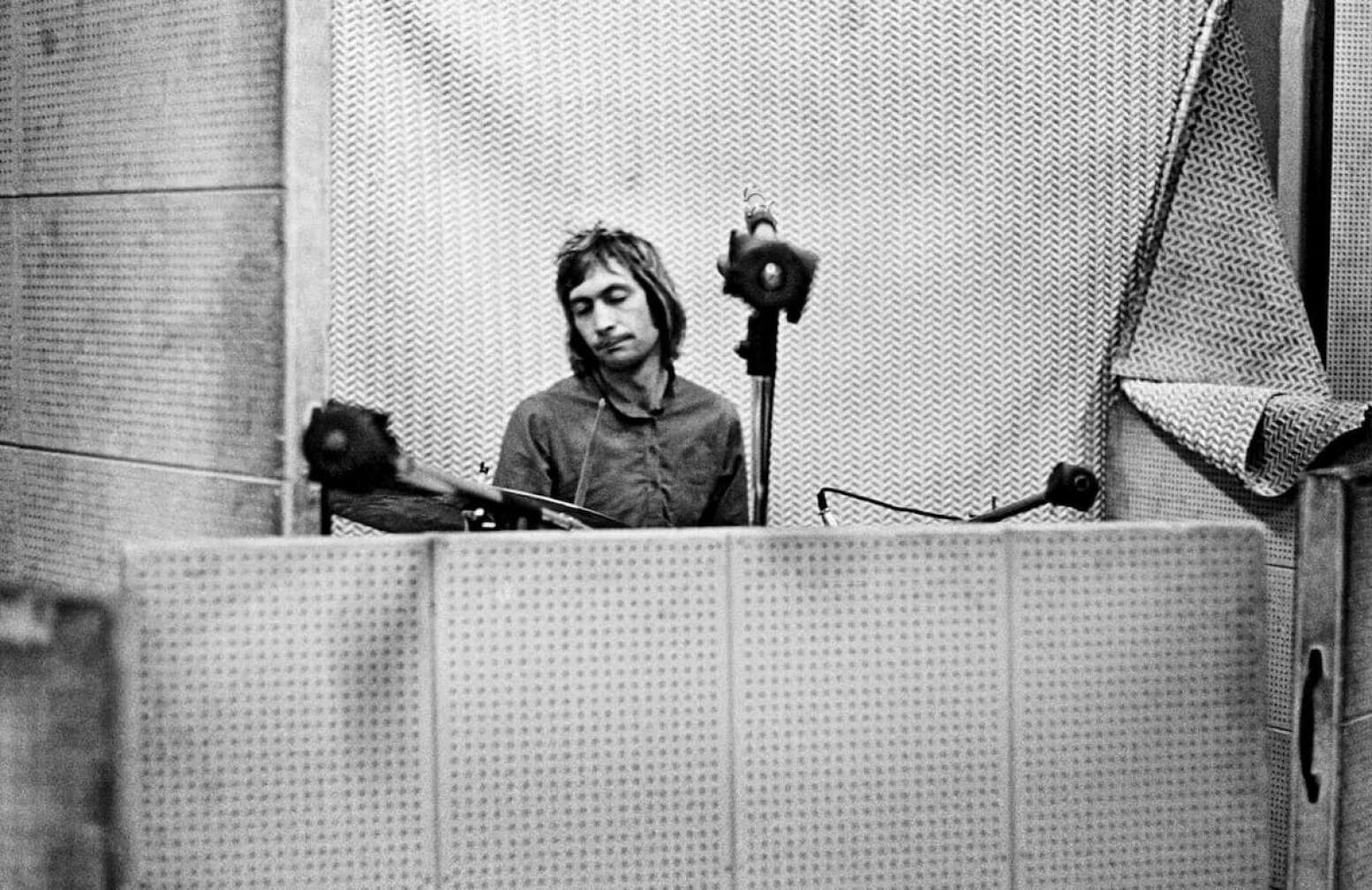 Charlie Watts