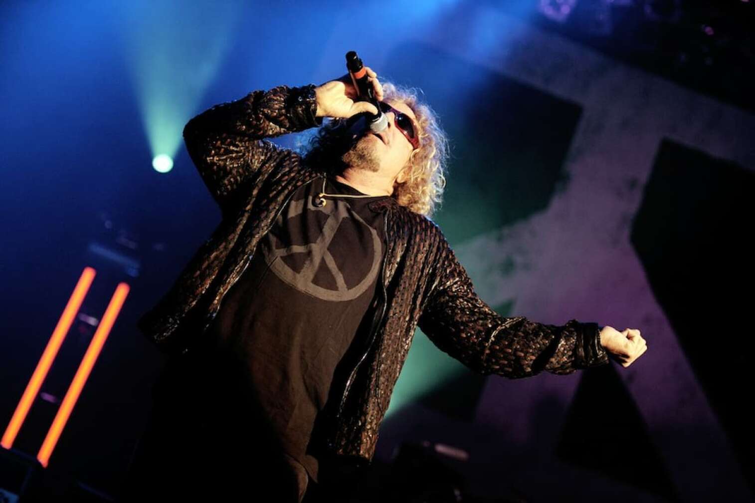 Sammy Hagar Neuer Song und neuer Tequila