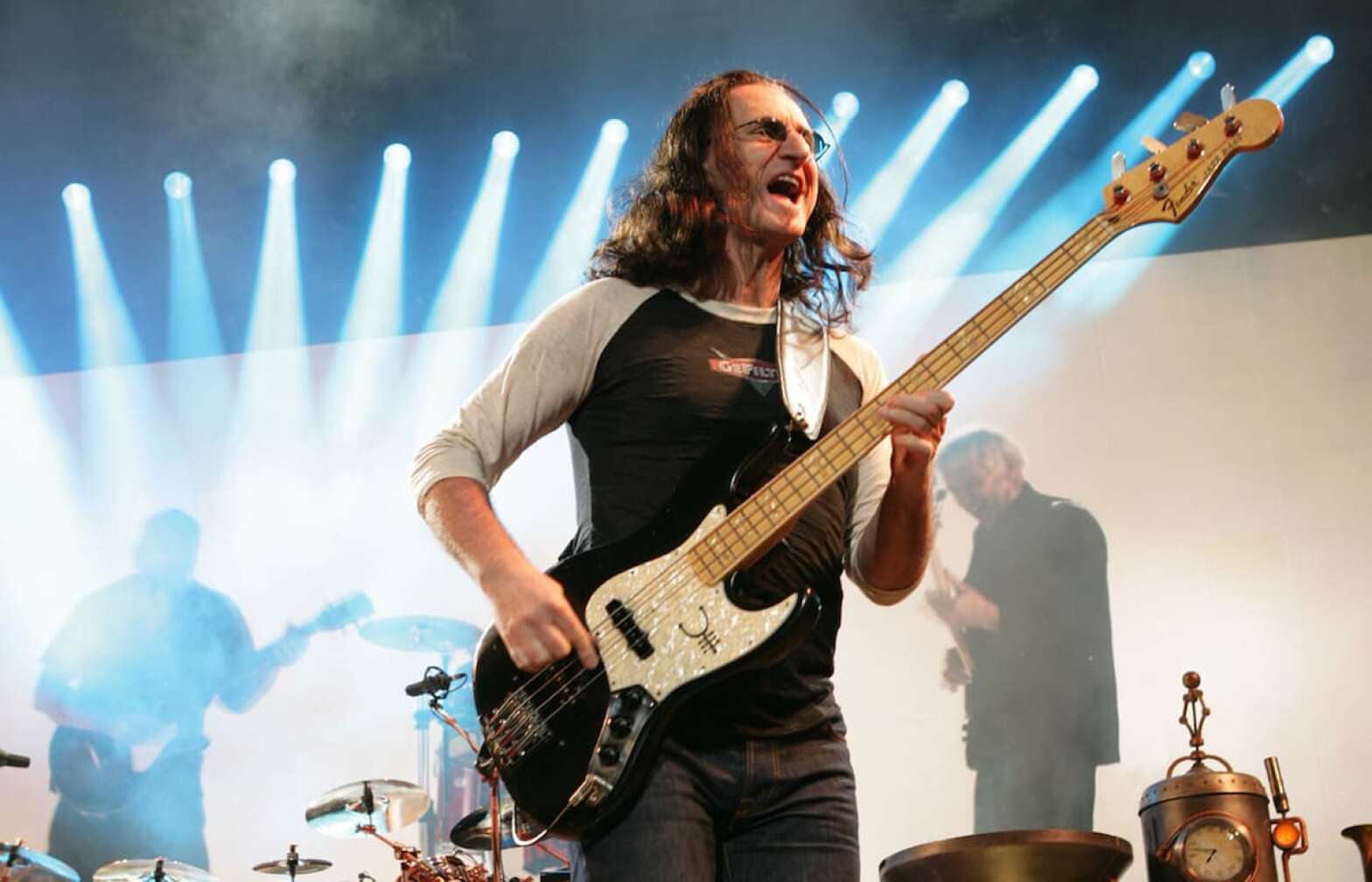 Geddy Lee