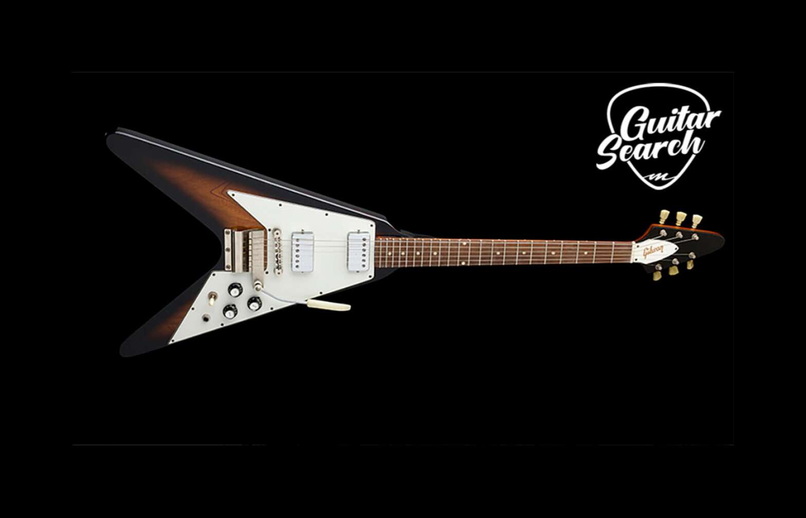 Spitze Gitarre