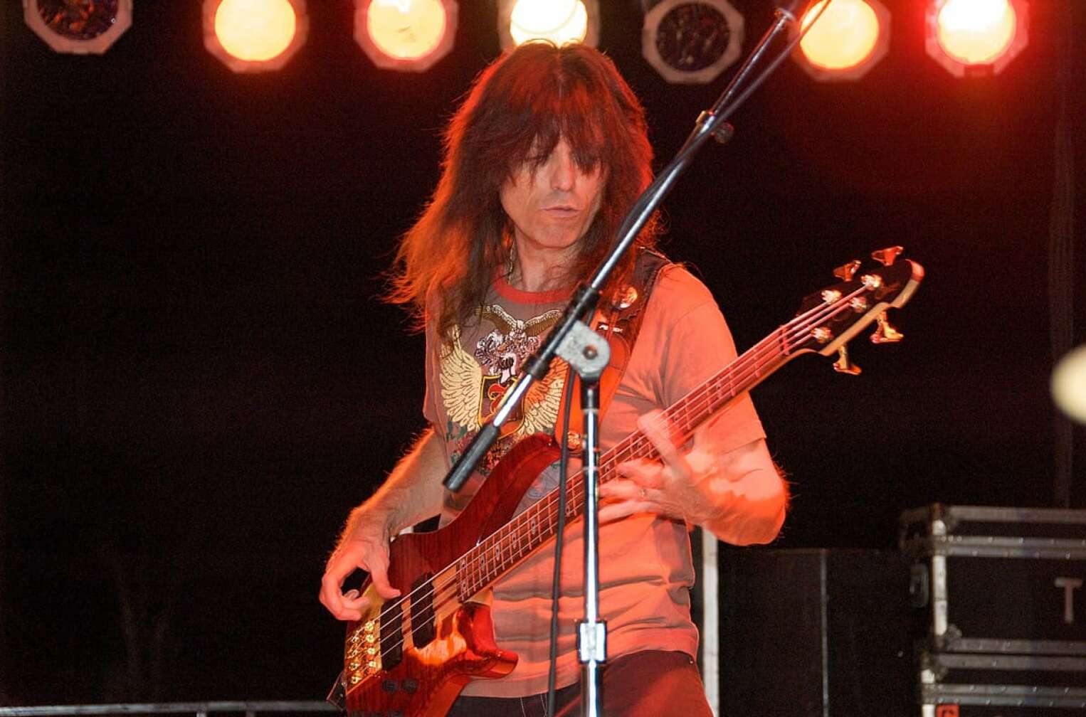 Rudy Sarzo