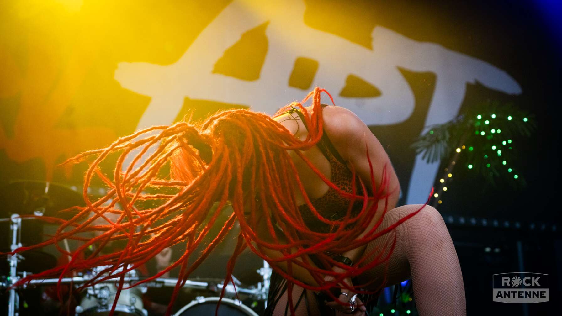 April Art beim Summer Breeze Open Air 2025