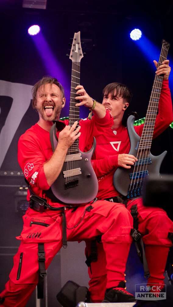 April Art beim Summer Breeze Open Air 2025