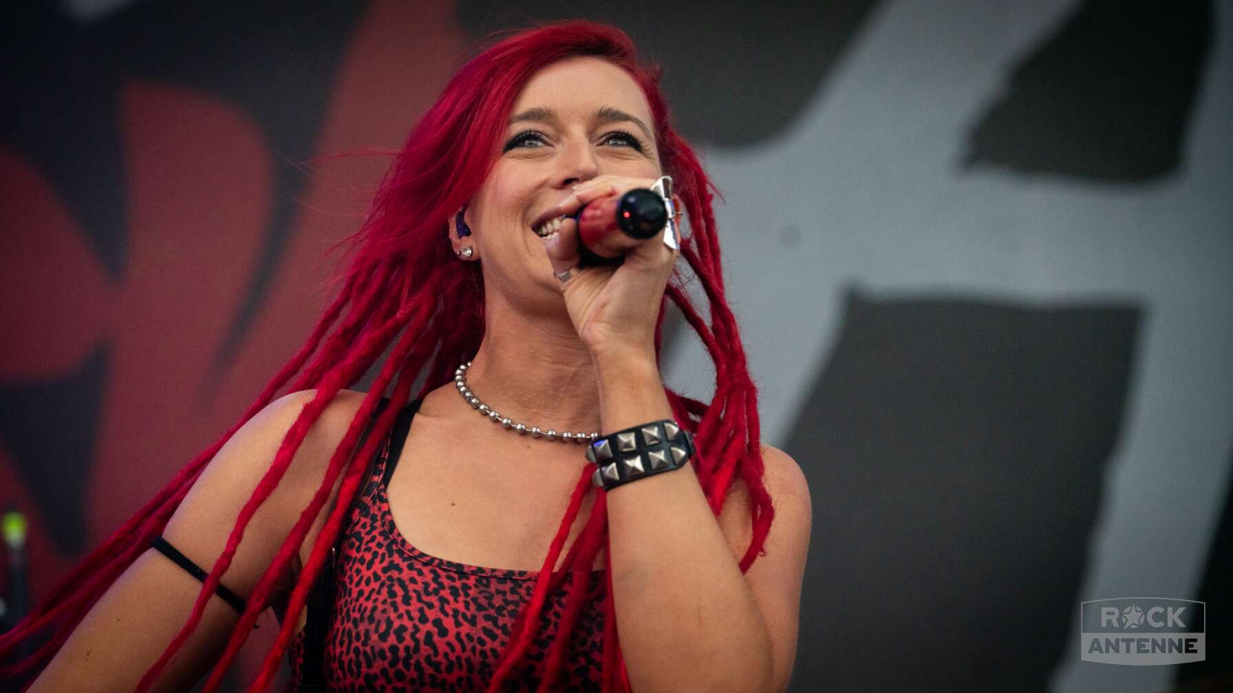 April Art beim Summer Breeze Open Air 2025