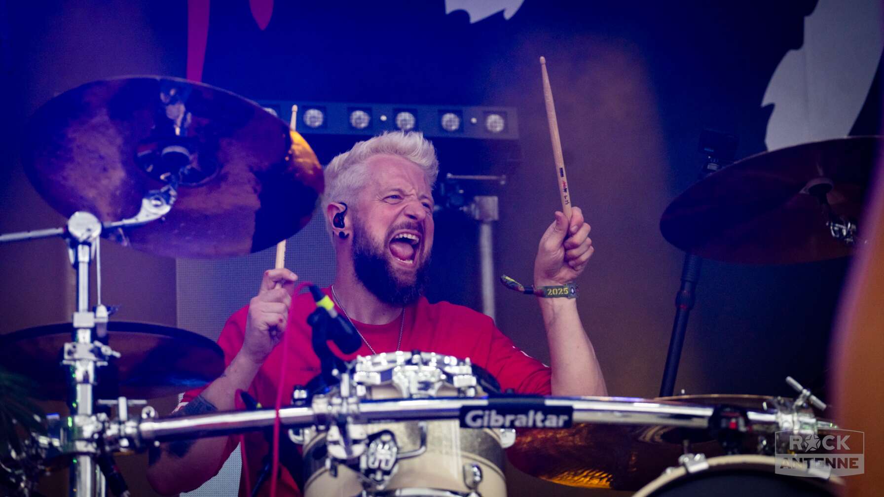 April Art beim Summer Breeze Open Air 2025