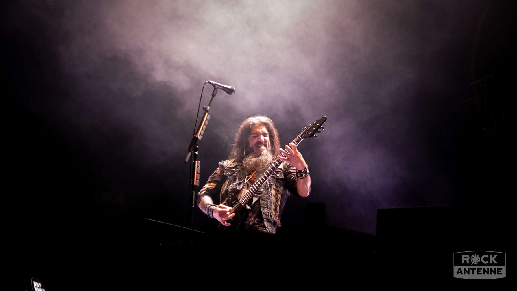 Machine Head beim Summer Breeze Open Air 2025