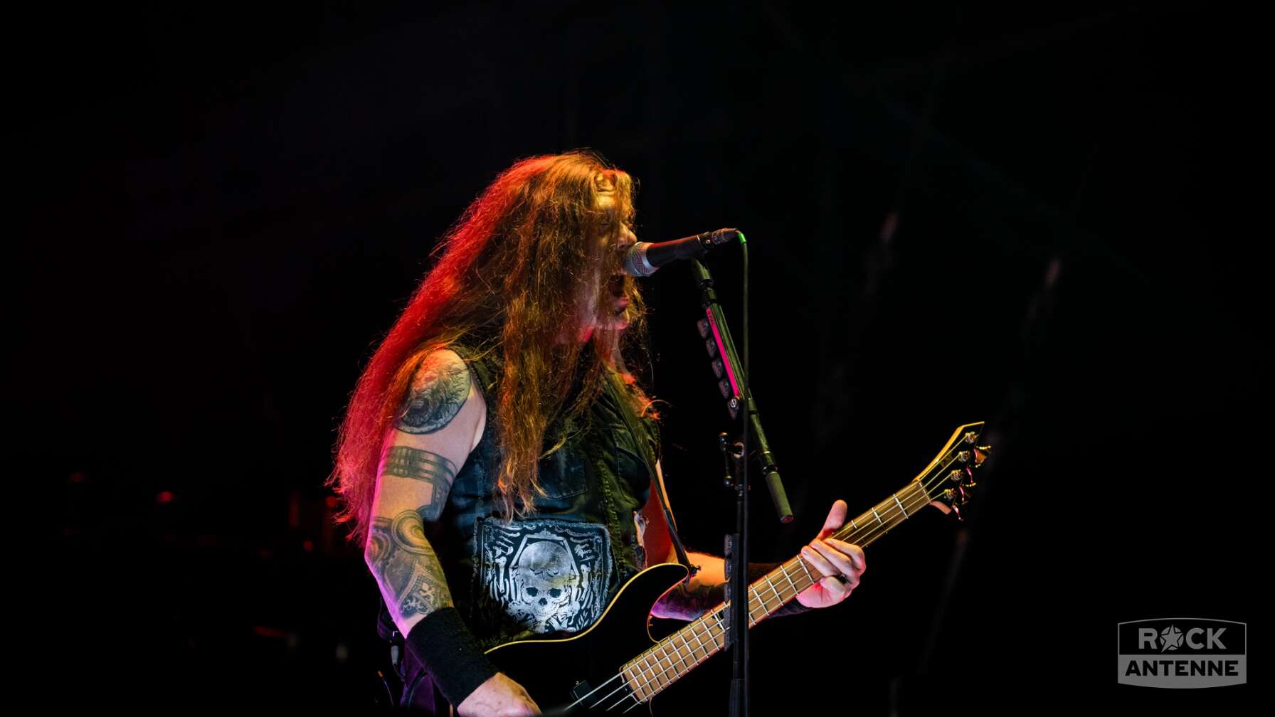 Machine Head beim Summer Breeze Open Air 2025