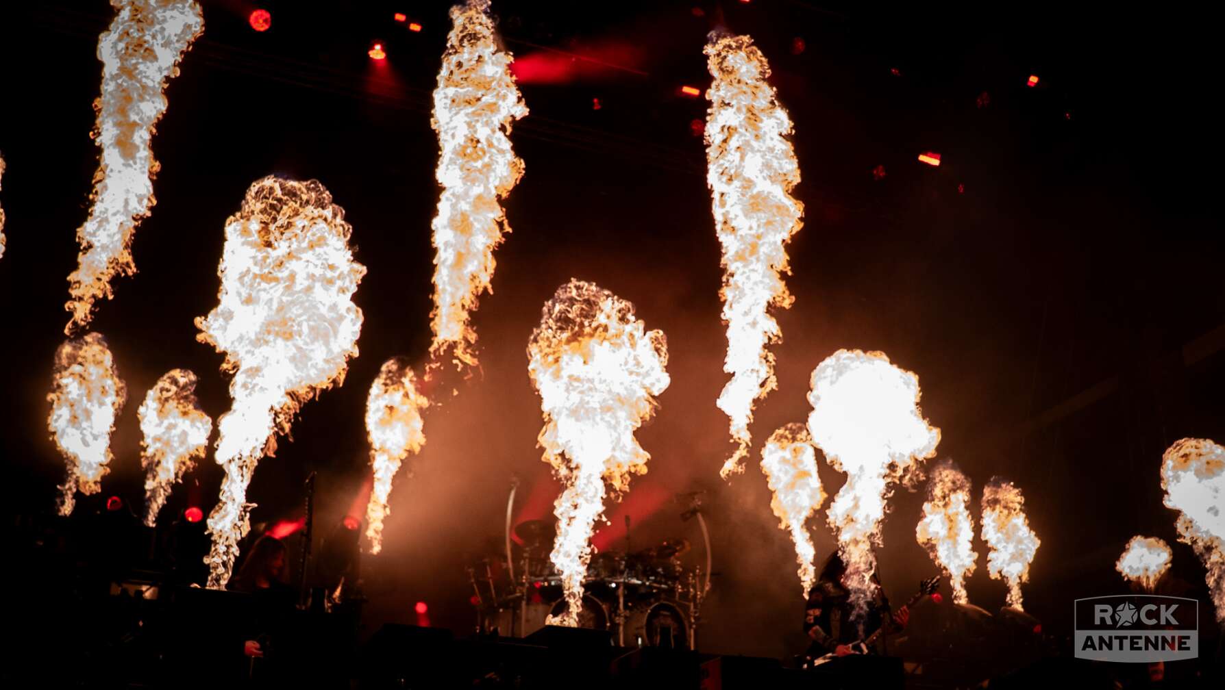 Machine Head beim Summer Breeze Open Air 2025
