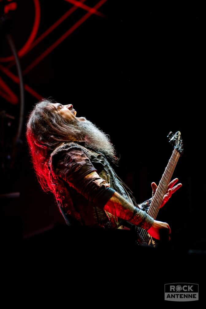Machine Head beim Summer Breeze Open Air 2025