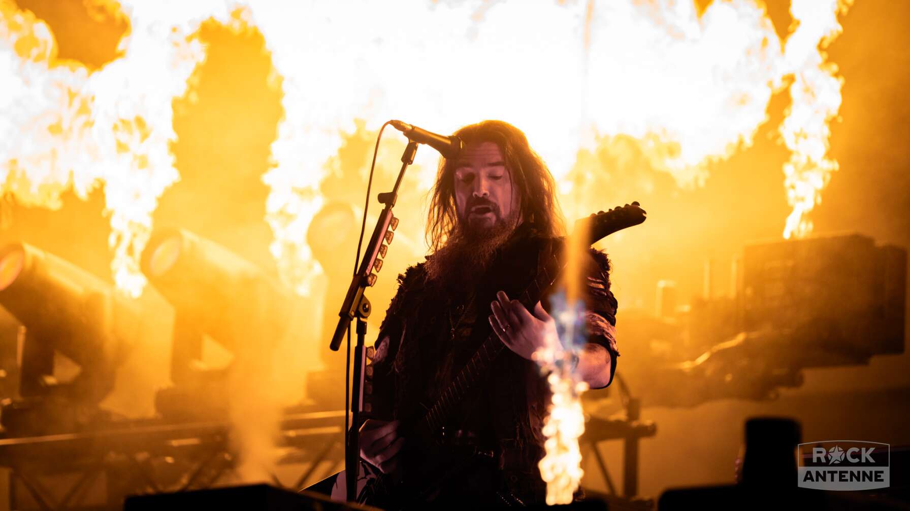 Machine Head beim Summer Breeze Open Air 2025