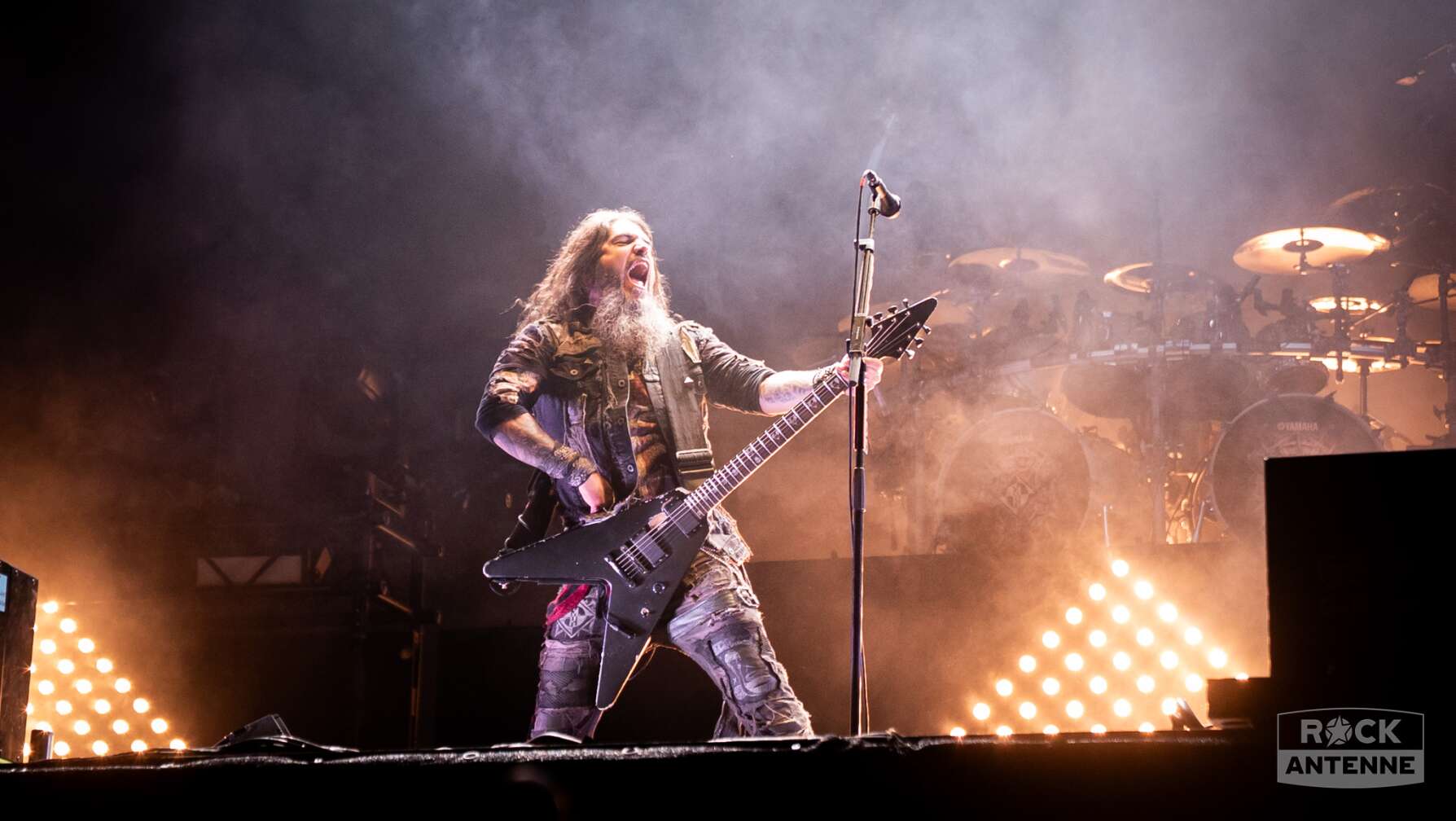 Machine Head beim Summer Breeze Open Air 2025