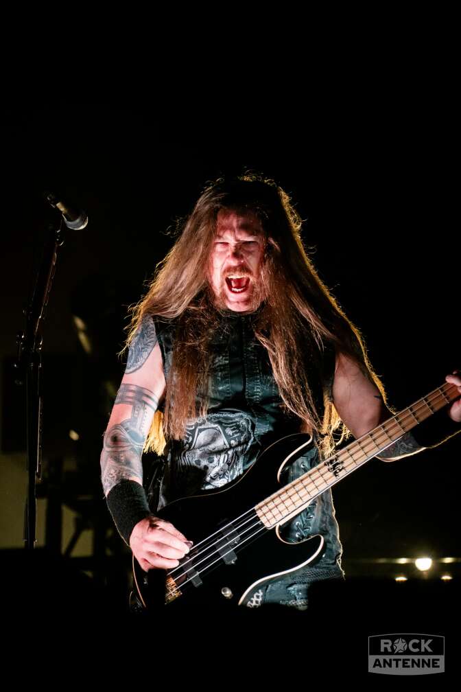 Machine Head beim Summer Breeze Open Air 2025