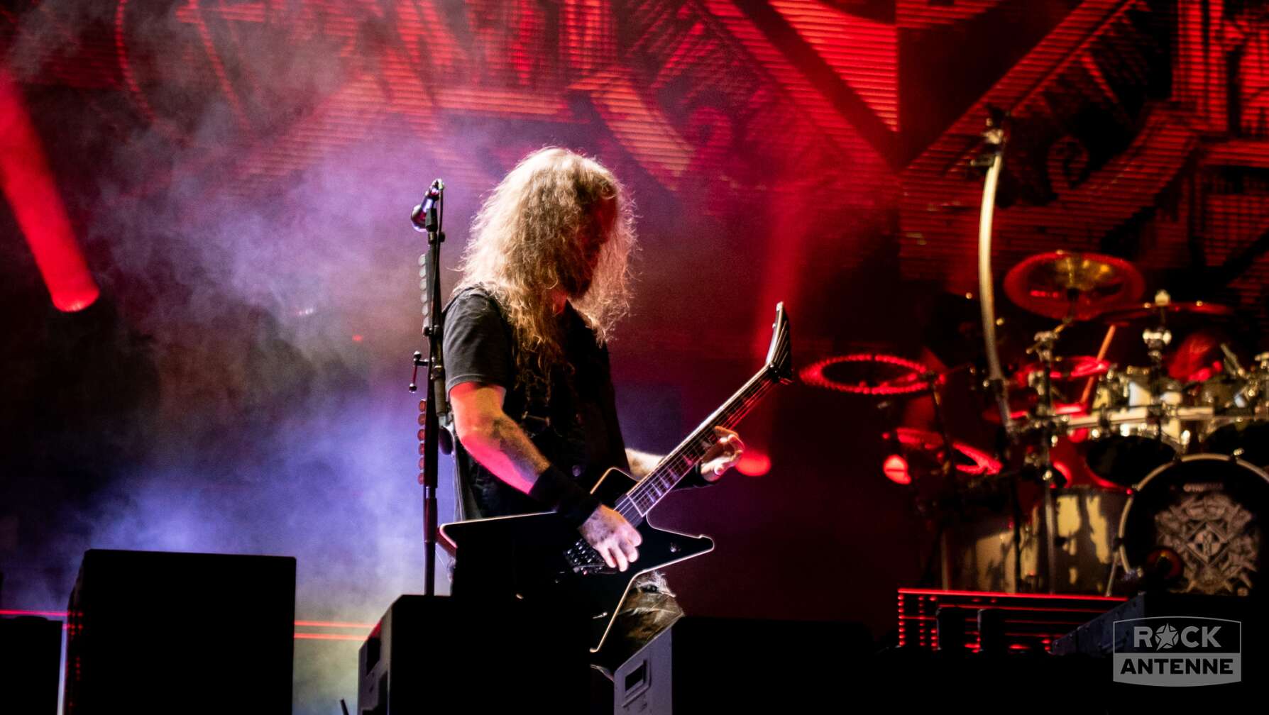 Machine Head beim Summer Breeze Open Air 2025
