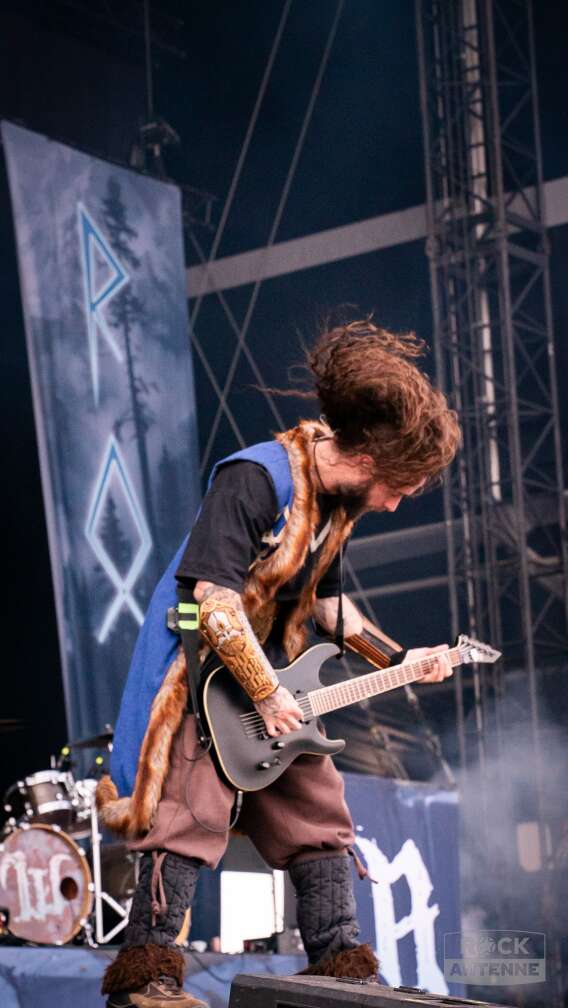 Windrose beim Summer Breeze Open Air 2025