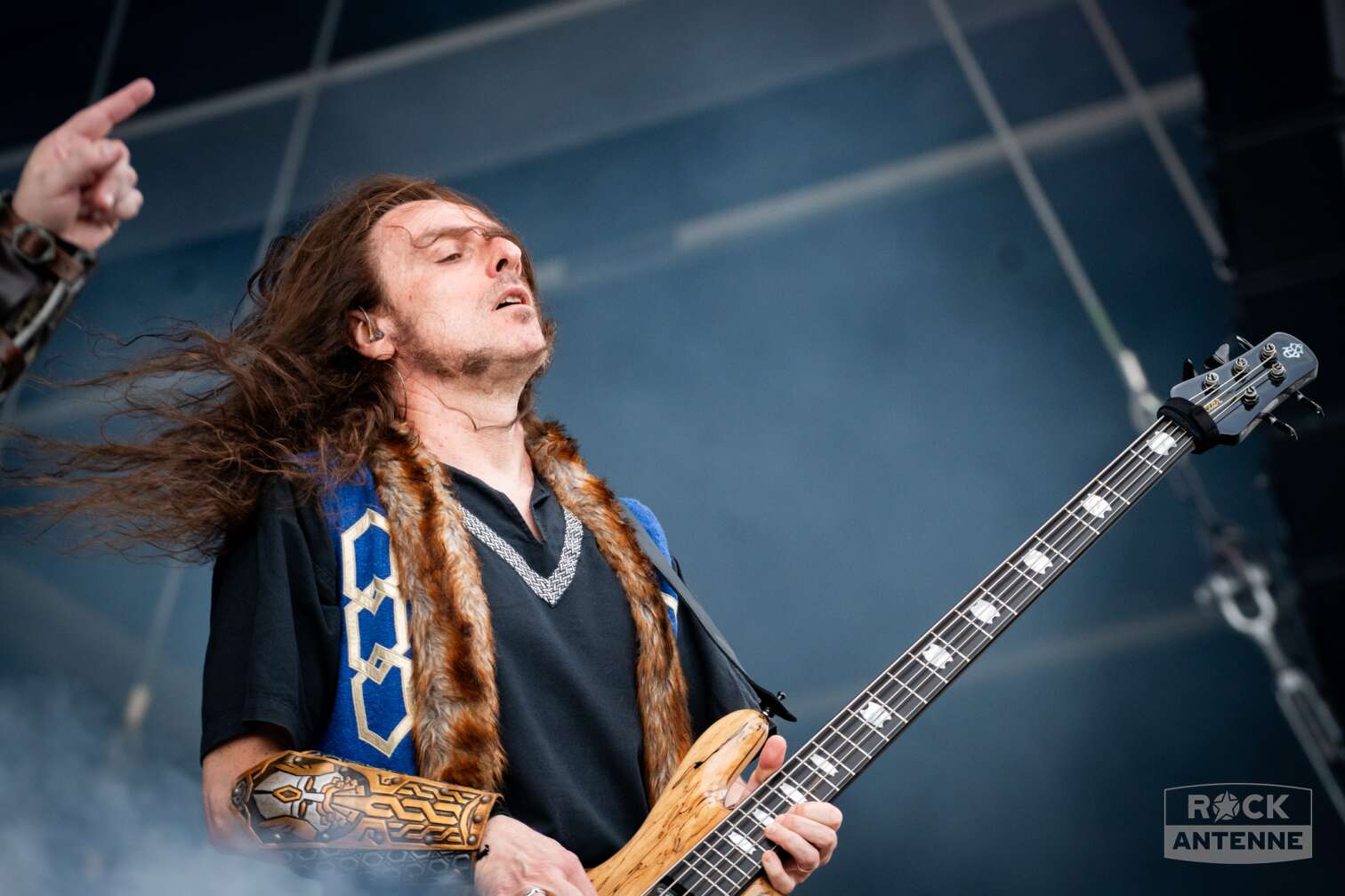Windrose beim Summer Breeze Open Air 2025