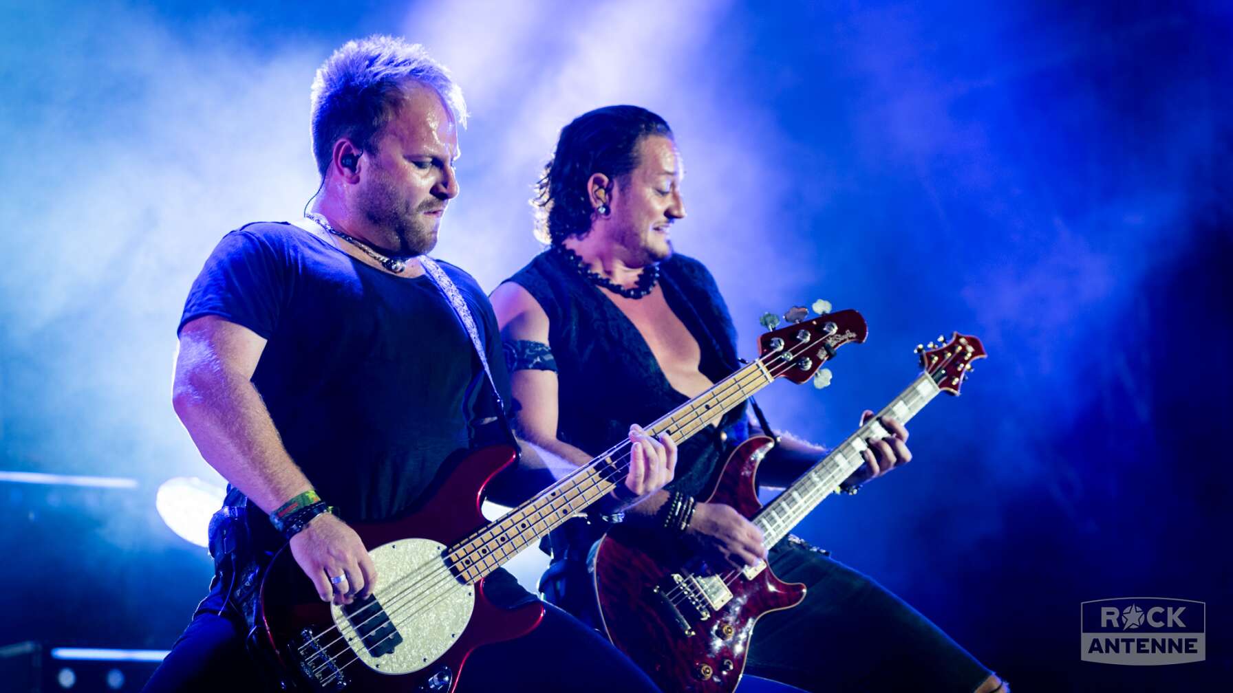 Kissin' Dynamite beim Summer Breeze Open Air 2025