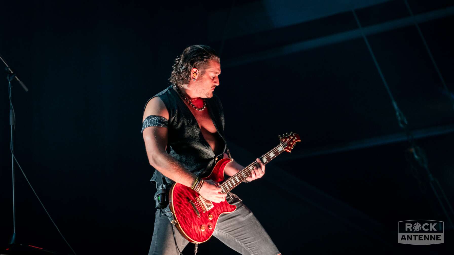 Kissin' Dynamite beim Summer Breeze Open Air 2025