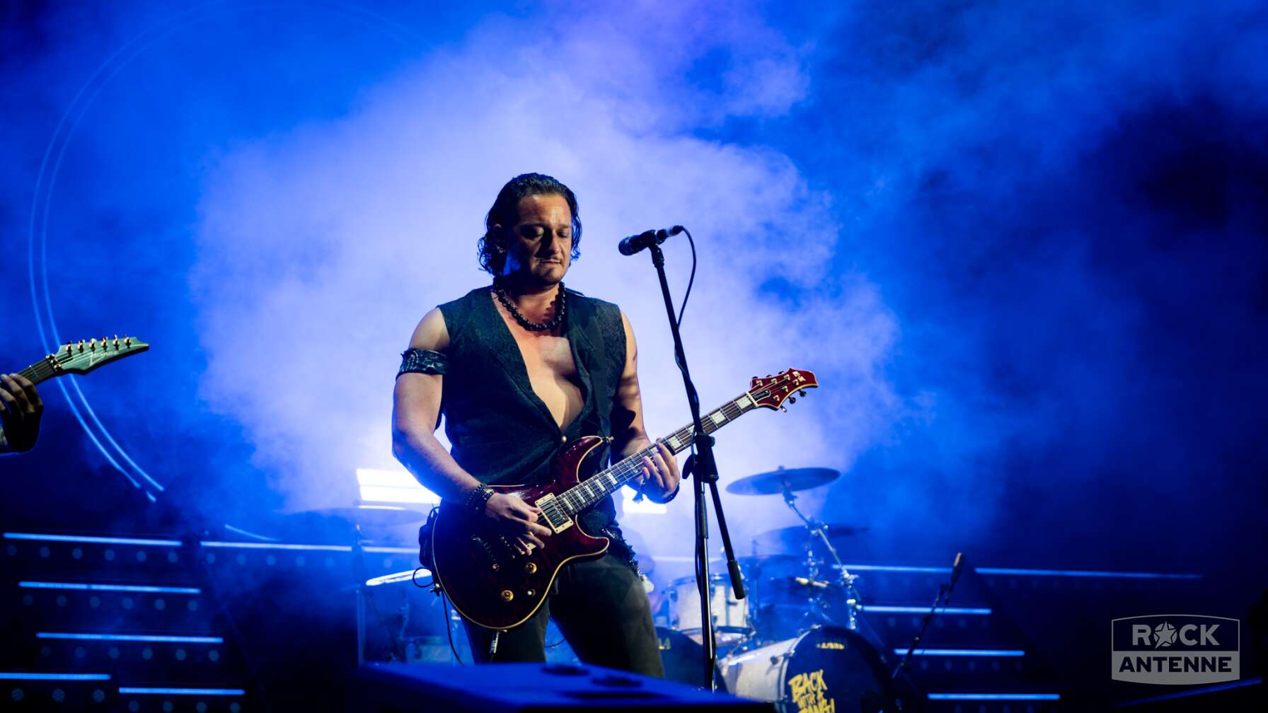 Kissin' Dynamite beim Summer Breeze Open Air 2025