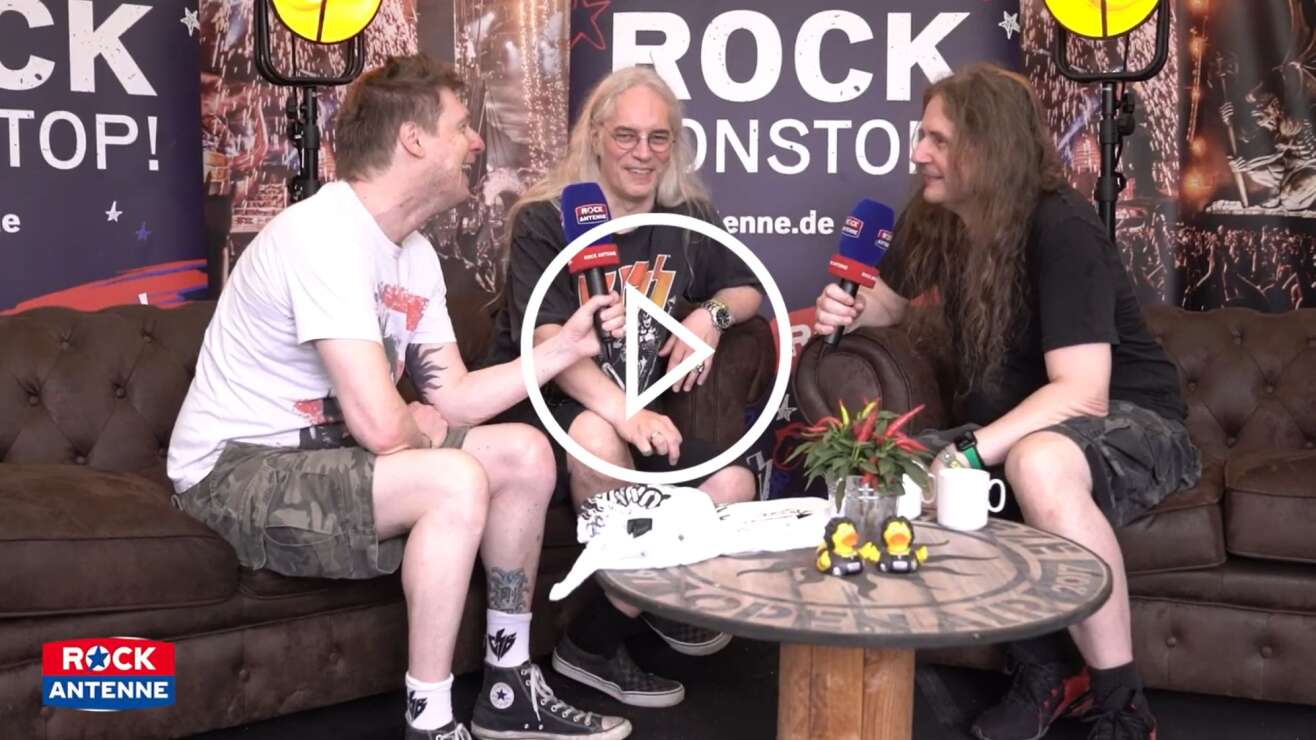 Blind Guardian 2025: André Olbrich & Marcus Siepen über Akustikalben und neue Musik