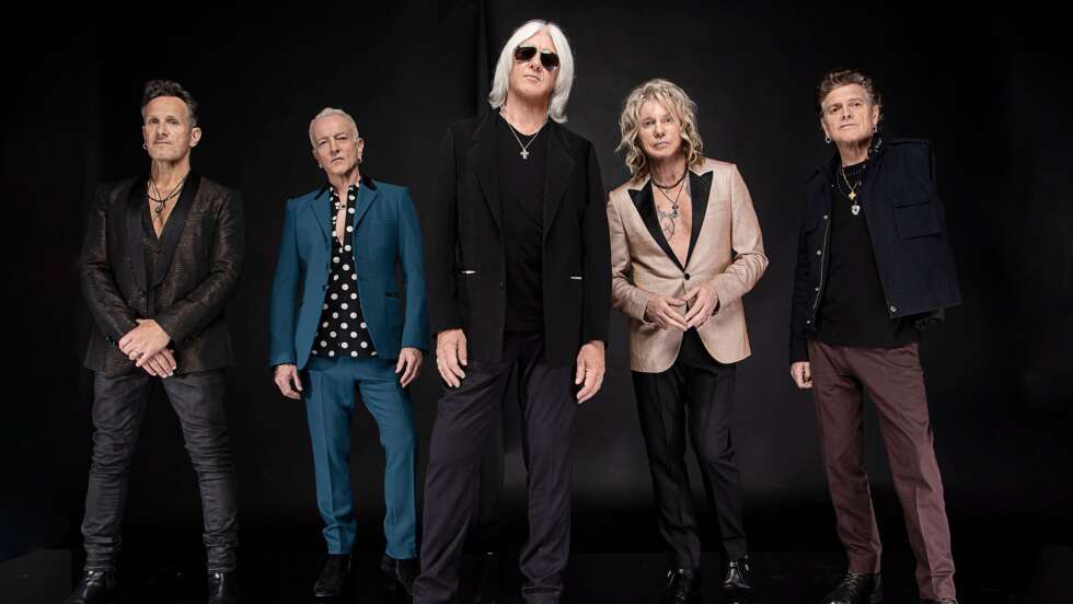 Neu im ROCK ANTENNE Konzertkalender:  Def Leppard und viele mehr!