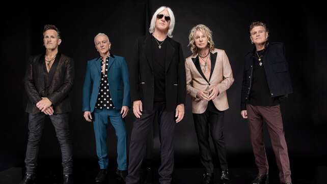 Neu im ROCK ANTENNE Konzertkalender:  Def Leppard, Heavysaurus, In Extremo und viele mehr!