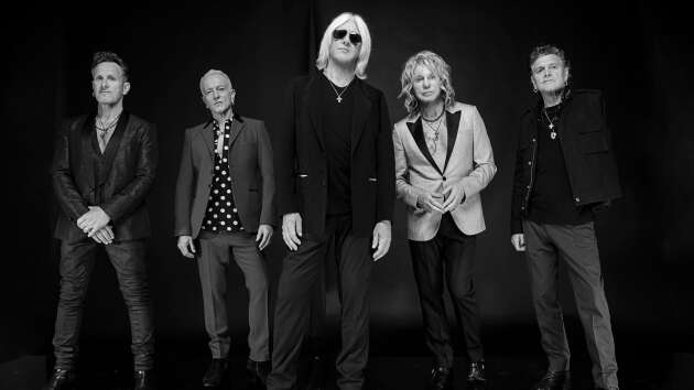 DEF LEPPARD
