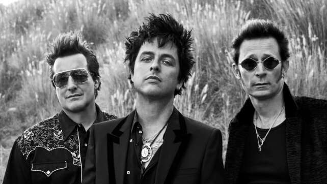 Green Day: Band veröffentlicht erstes Buch