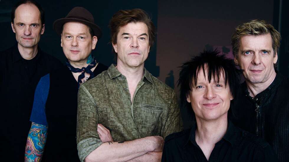 40 Jahre Die Toten Hosen: 10 Fakten über die Punkrock-Helden