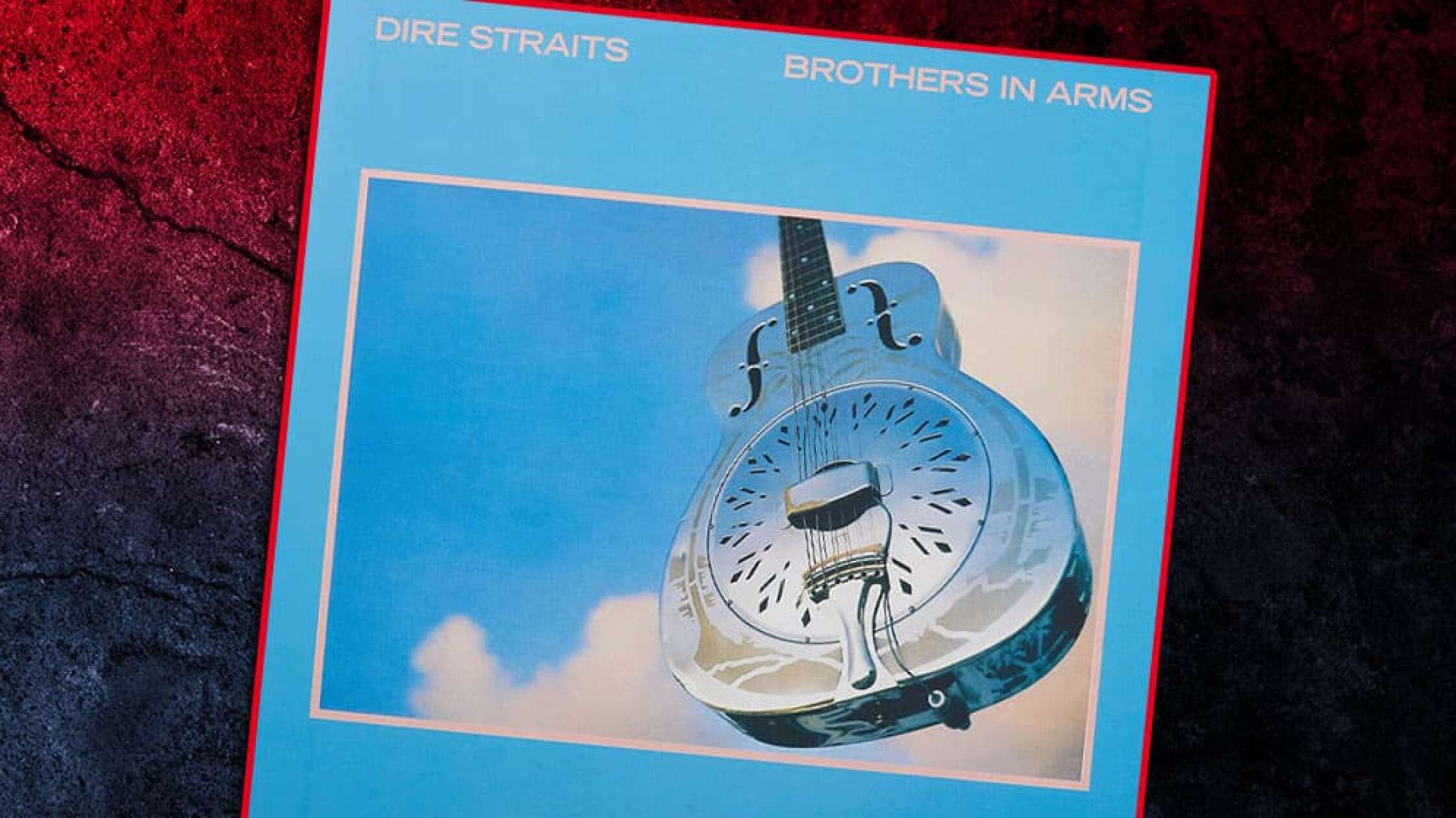 Dire Straits 6 Fakten über ihren Meilenstein "Brothers In Arms"