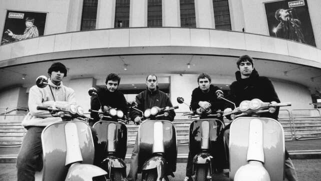 Die Neunziger: Die Brit Rock-Mania