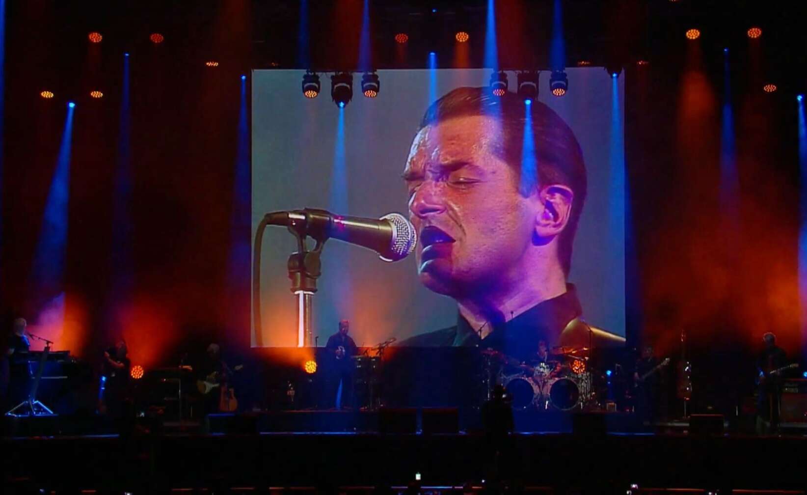 Falco In Concert Tourfotos