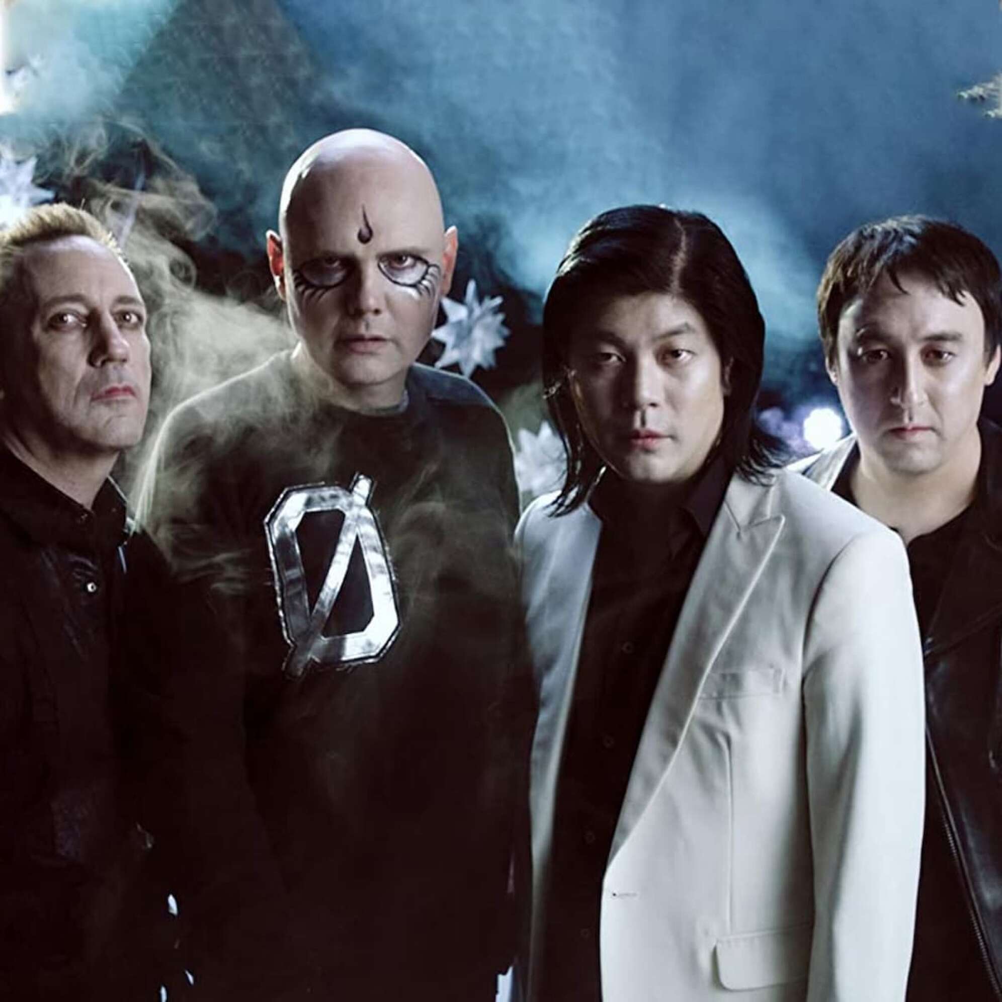 Smashing Pumpkins