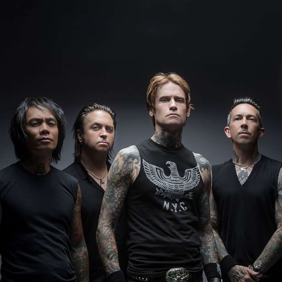 Buckcherry