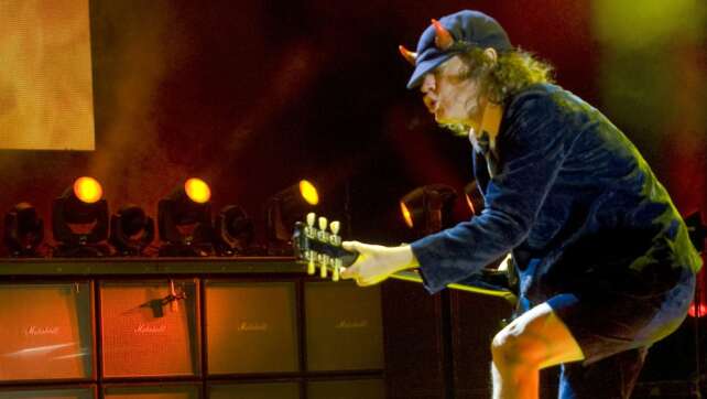 AC/DC live: Die besten Konzerte der Rock-Giganten in voller Länge