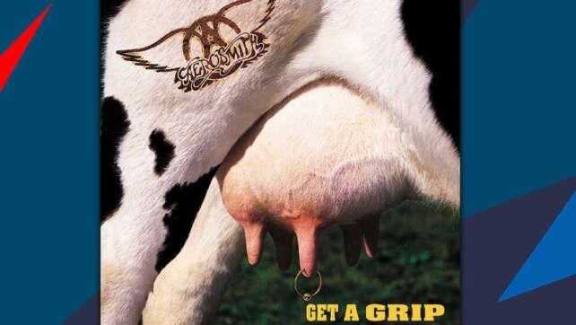 <em>Get A Grip</em>: 5 Fakten über das Hymnen-Album von Aerosmith