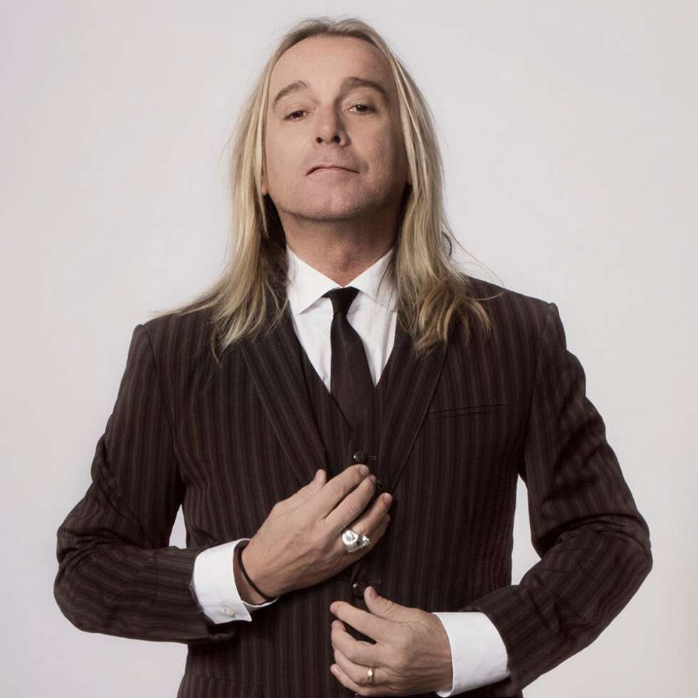 Robin Zander