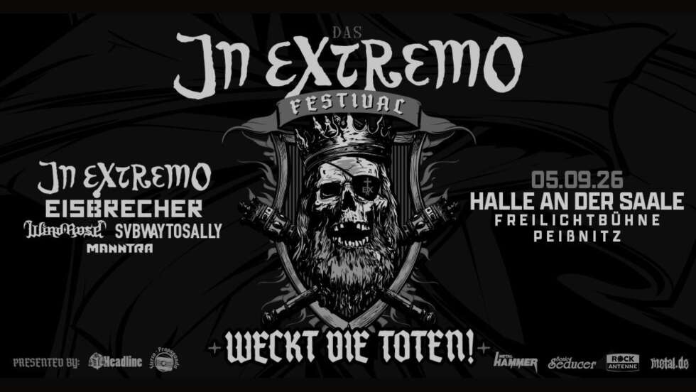 WECKT DIE TOTEN FESTIVAL