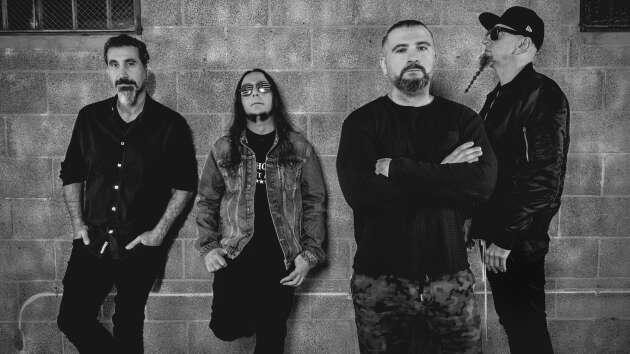 SYSTEM OF A DOWN