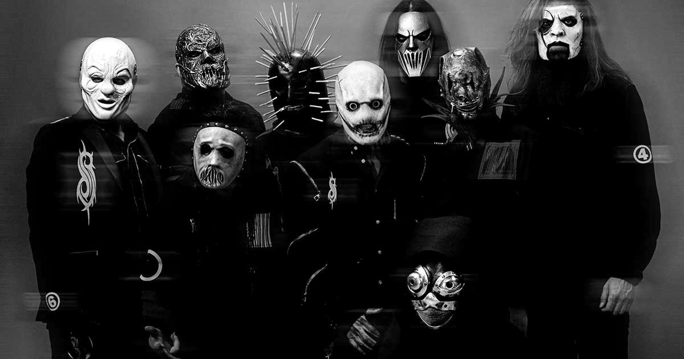 Slipknot Band trennt sich von Keyboarder Craig Jones