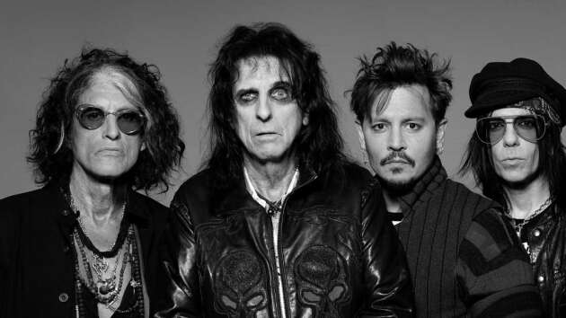 HOLLYWOOD VAMPIRES