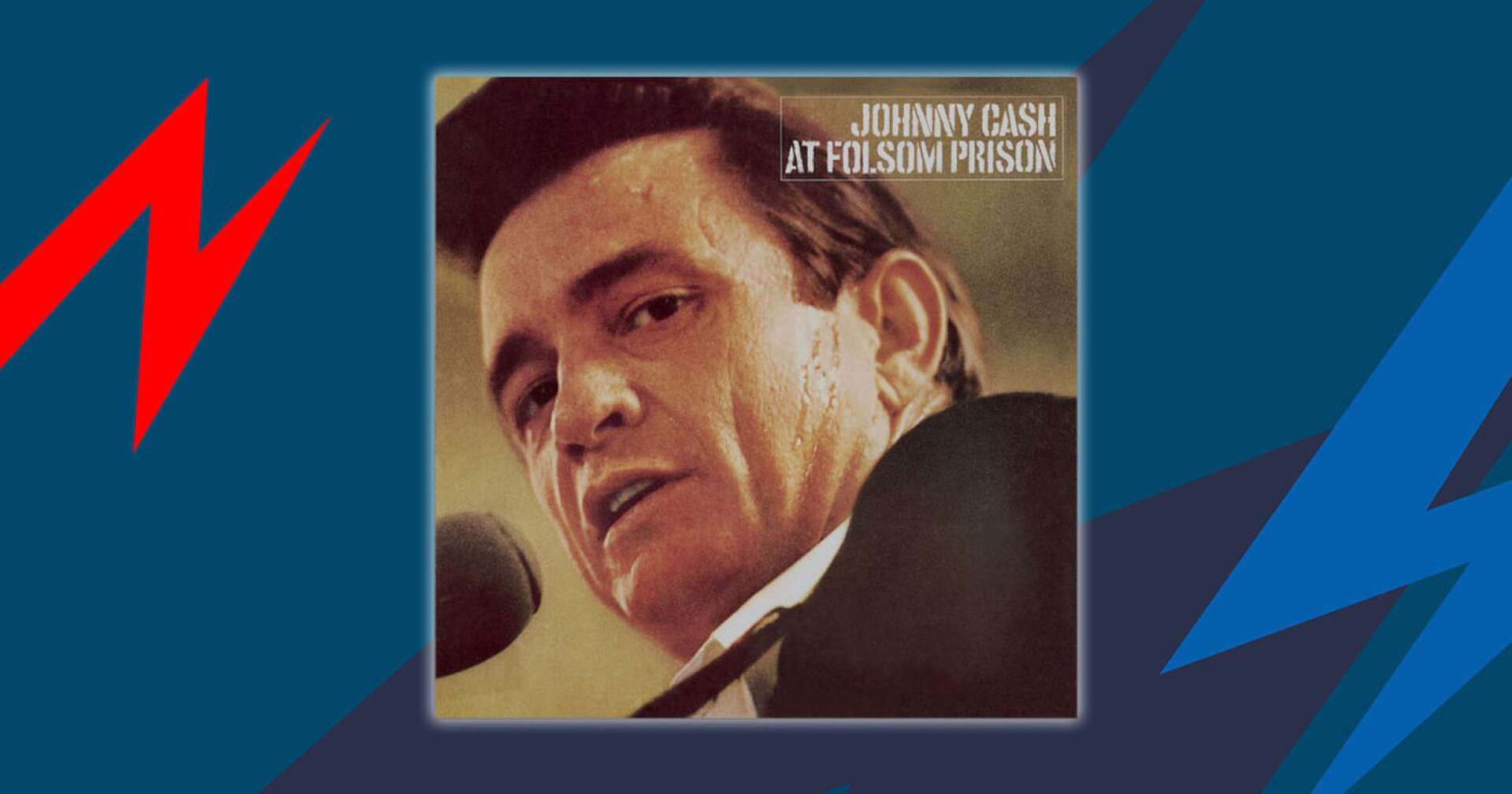 Johnny Cash-Albumcover