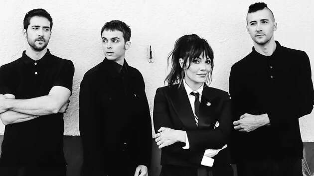 THE INTERRUPTERS