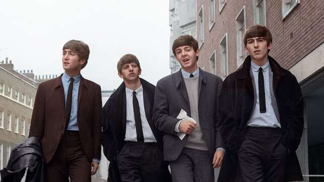 The Beatles: Alles rund um John, Paul, George & Ringo