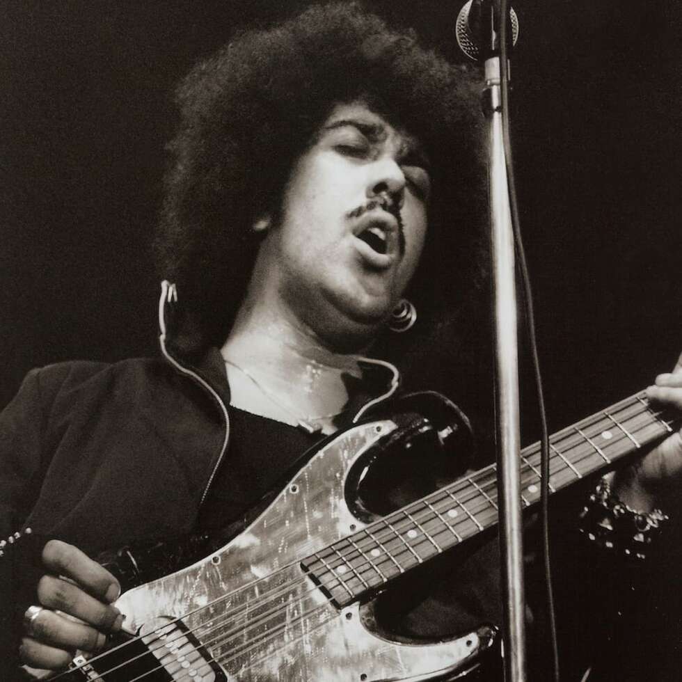 Phil Lynott