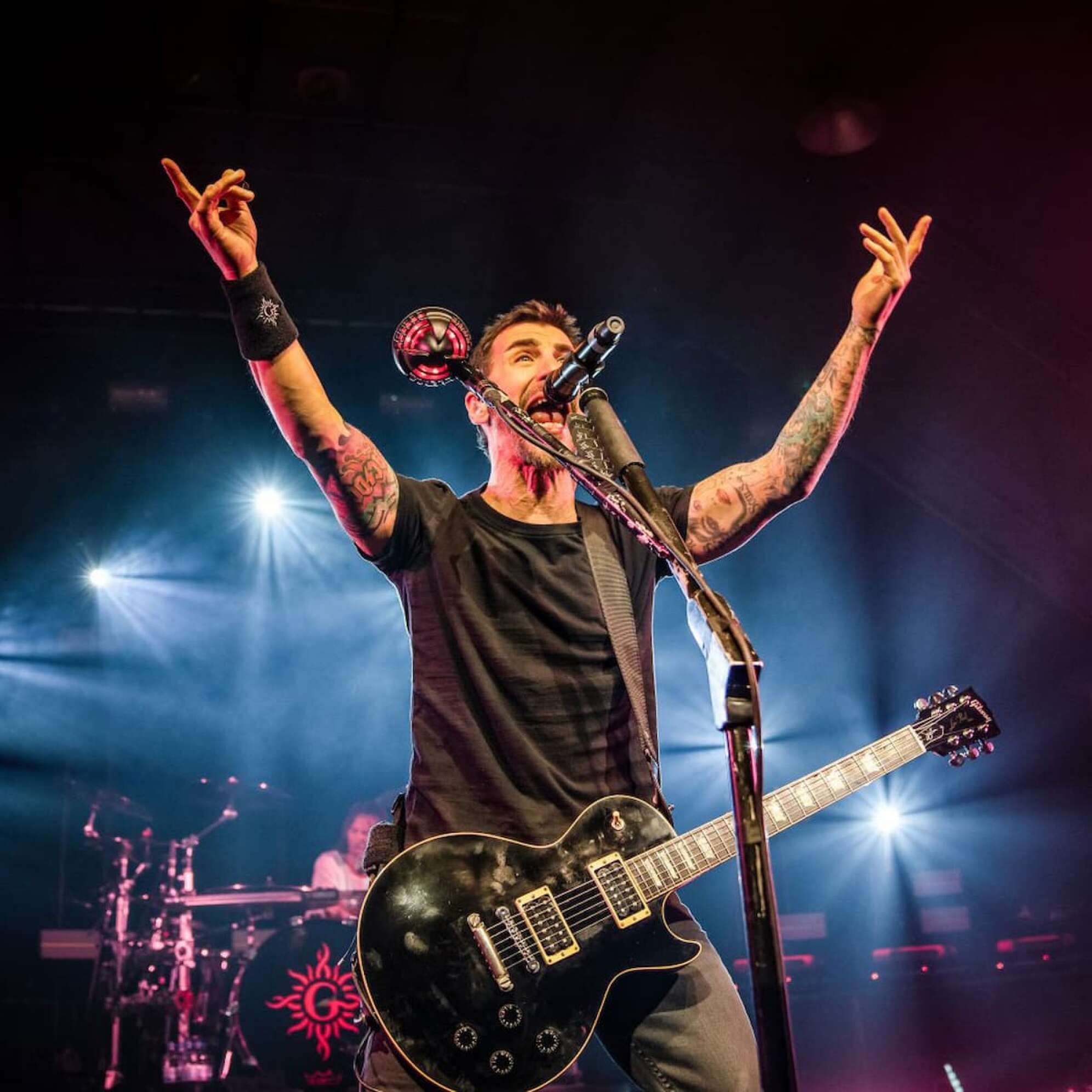 Sully Erna