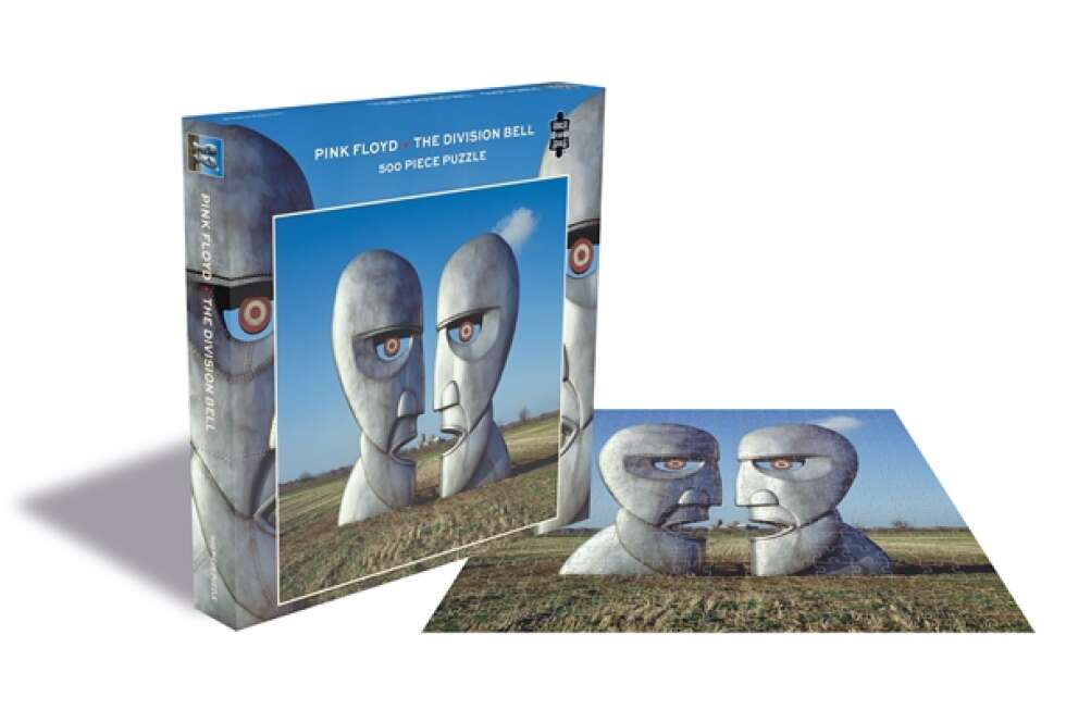 Puzzle von Pink Floyd