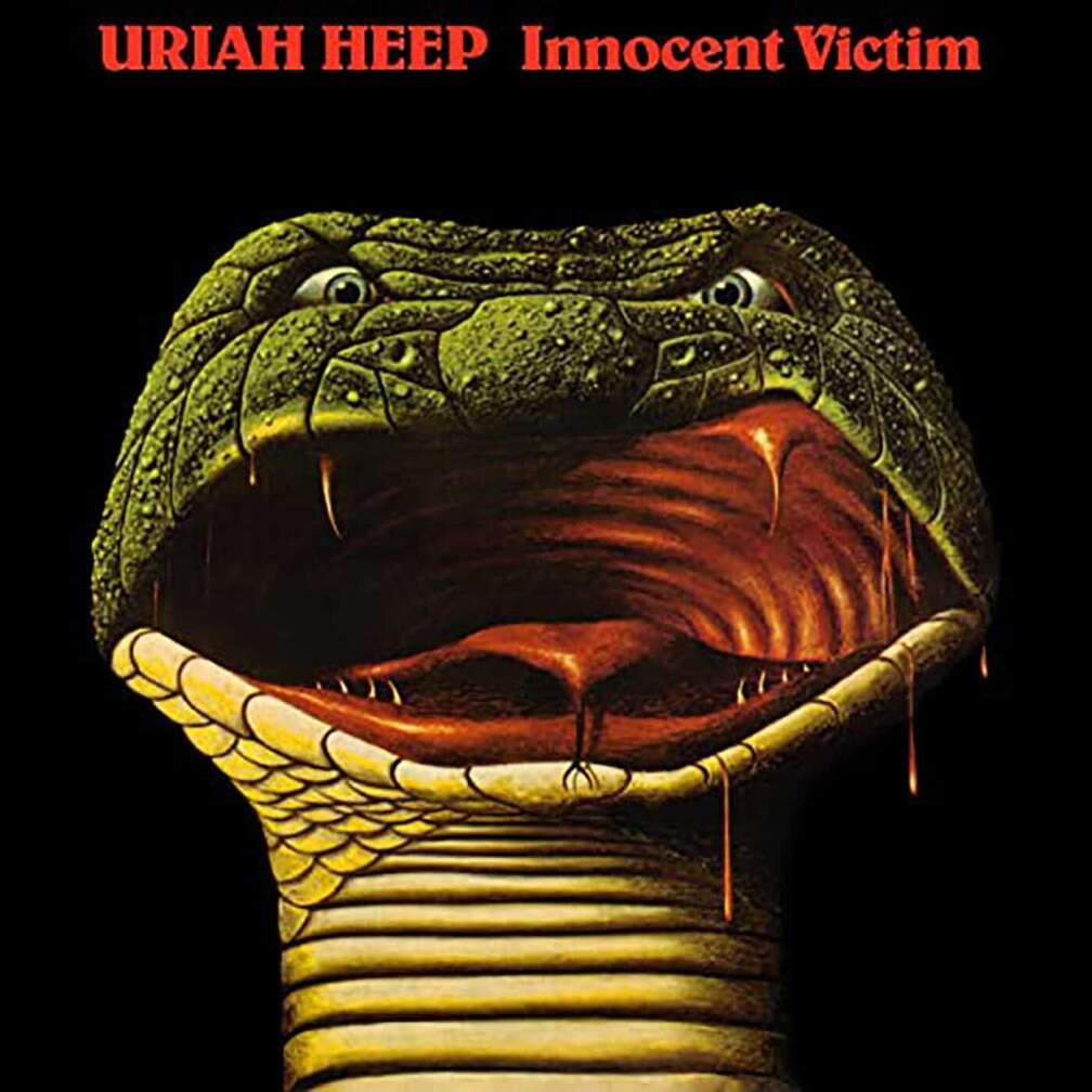 Uriah Deep-Albumcover